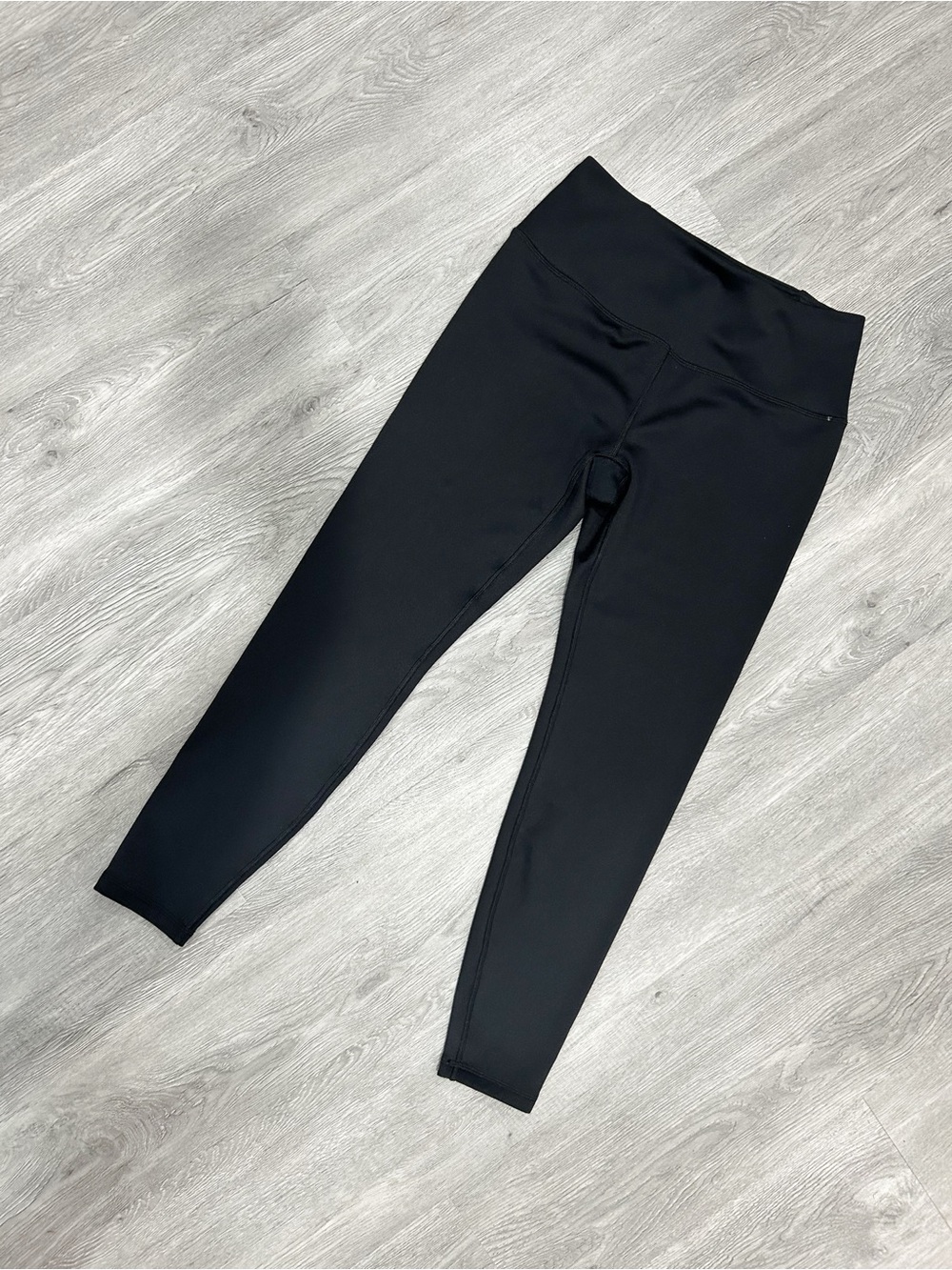 Spyder Black Active Leggings